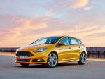 Ford Focus ST 2014 года